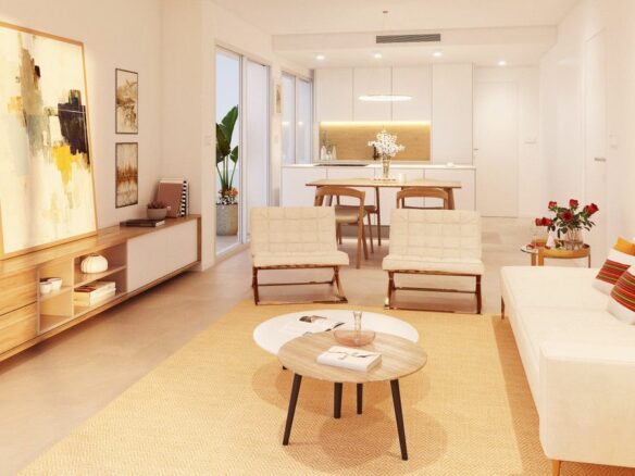 Apartment Of 66 M² In Pilar De La Horadada, Spain