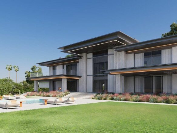 Villa Of 1200 M² With [features] In Benahavis, Spain