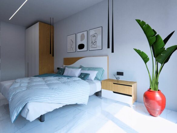 Apartment Of 68 M² In Algorfa, Spain