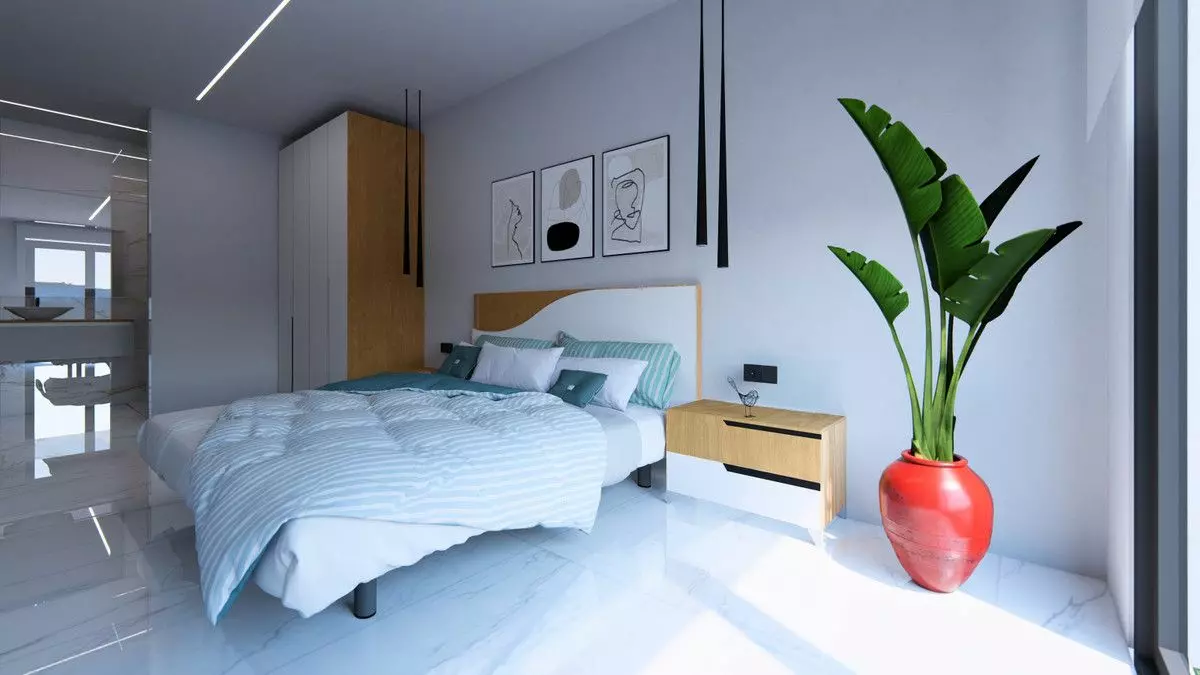 Apartment Of 68 M² In Algorfa, Spain