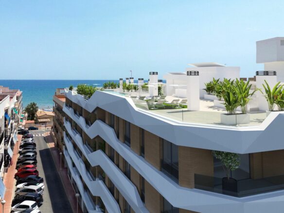 Apartment Of 88 M² In Guardamar Del Segura