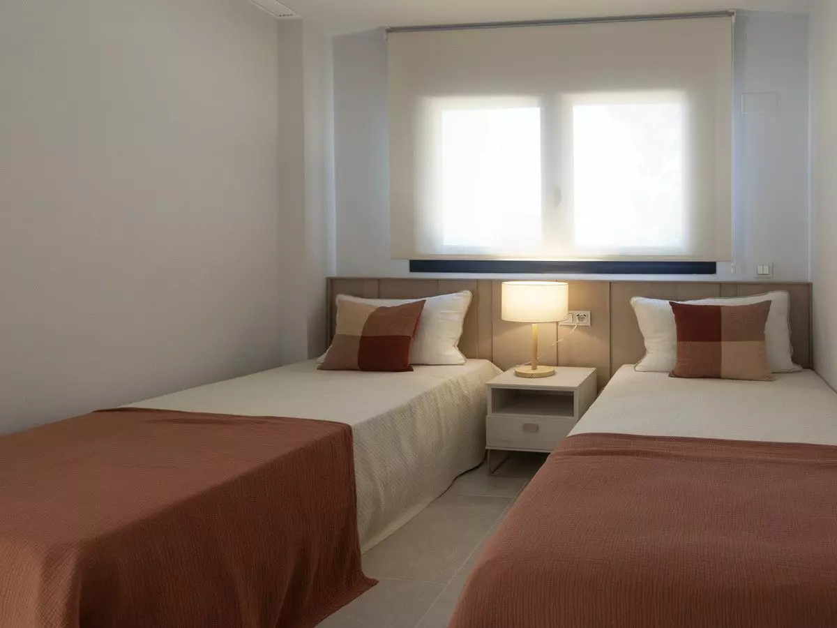 2-bedroom Apartment In Denia, Spain (85 M²)