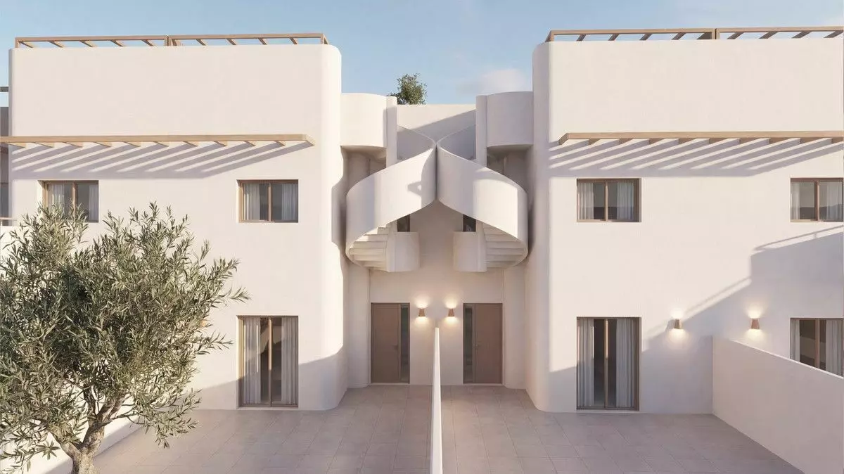 Villa Of 62 M² In Pilar De La Horadada, Spain