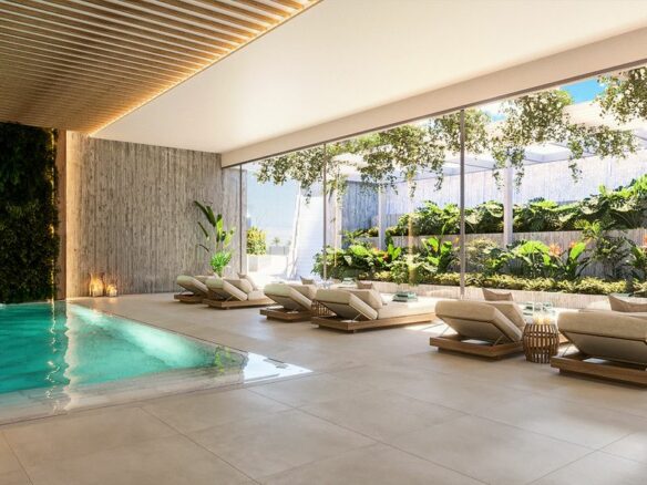 Apartment Of 93 M² In Marbella, Spain