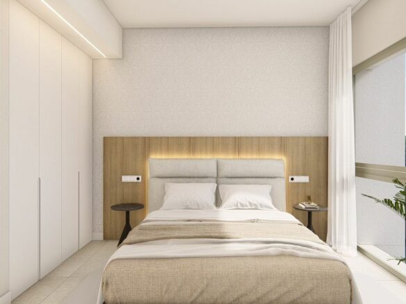 Apartment Of 71 M² In Los Alcázares, Spain