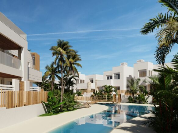 Villa Of 174 M² In San Juan De Los Terreros, Spain