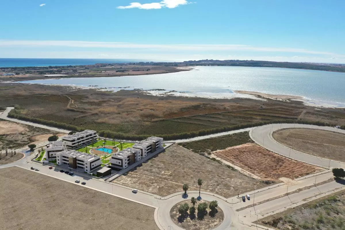 Apartment Of 82 M² In Guardamar Del Segura