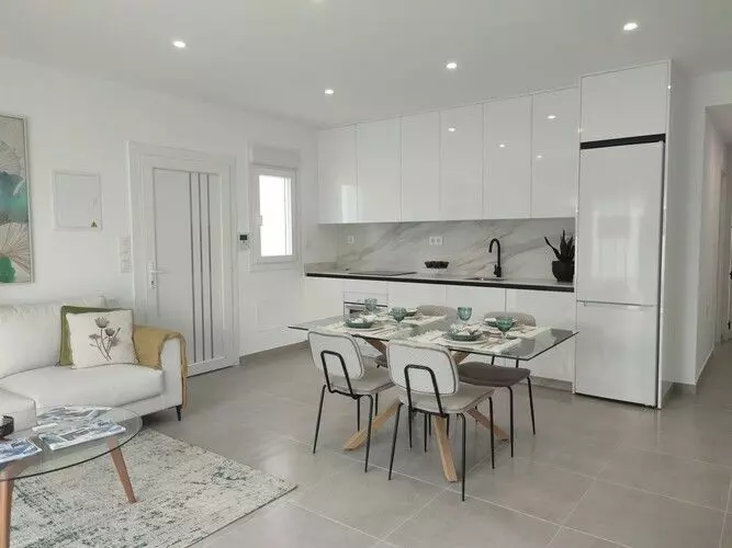 3-bedroom Villa In Torre – Pacheco, Spain (96 M²)