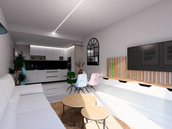 Apartment Of 68 M² In Algorfa, Spain