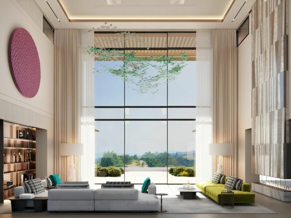 Villa Of 1200 M² With [features] In Benahavis, Spain