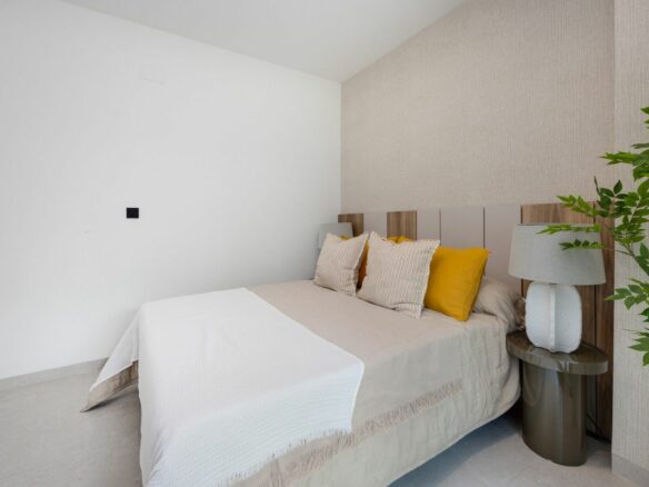 2-bedroom Apartment In Guardamar Del Segura, Spain (64 M²)