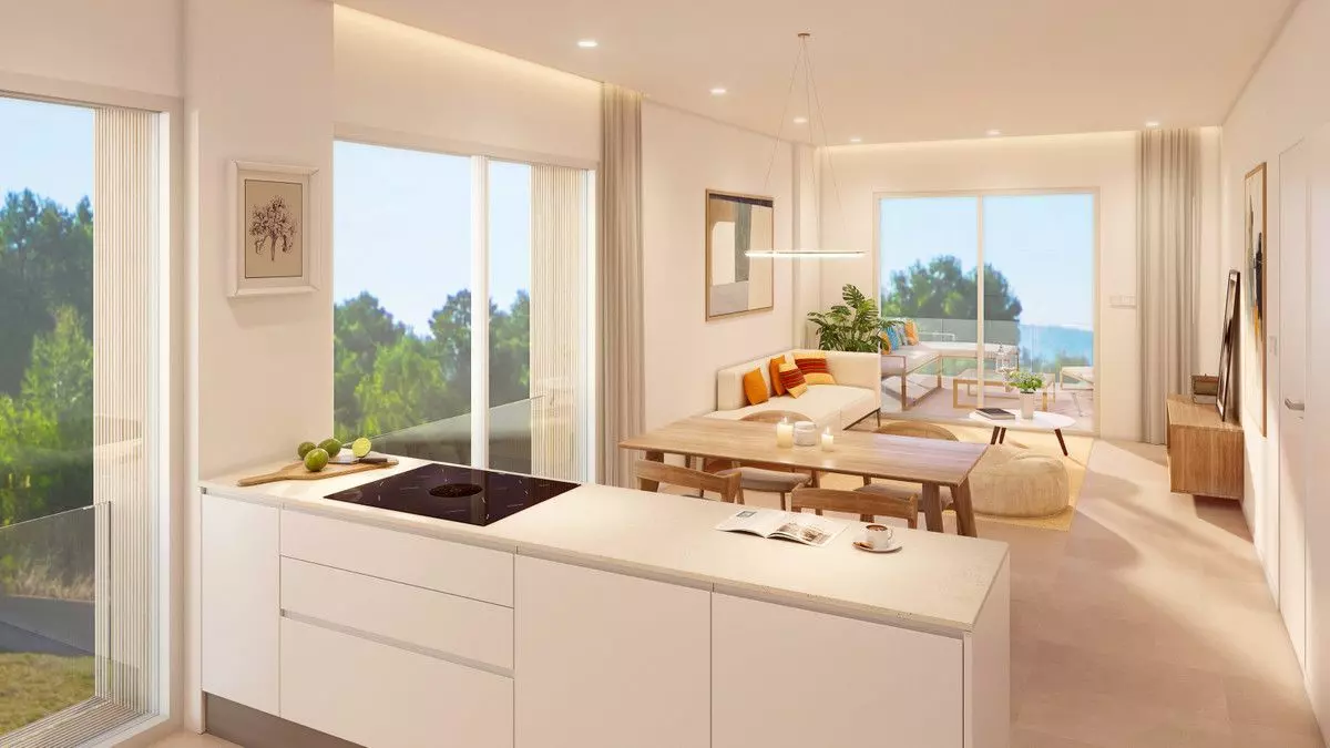 Apartment Of 66 M² In Pilar De La Horadada, Spain