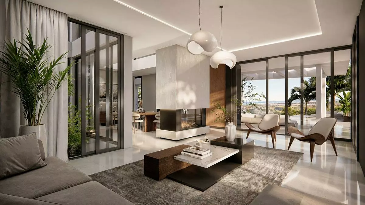 Villa Of 454 M² In Marbella, Spain