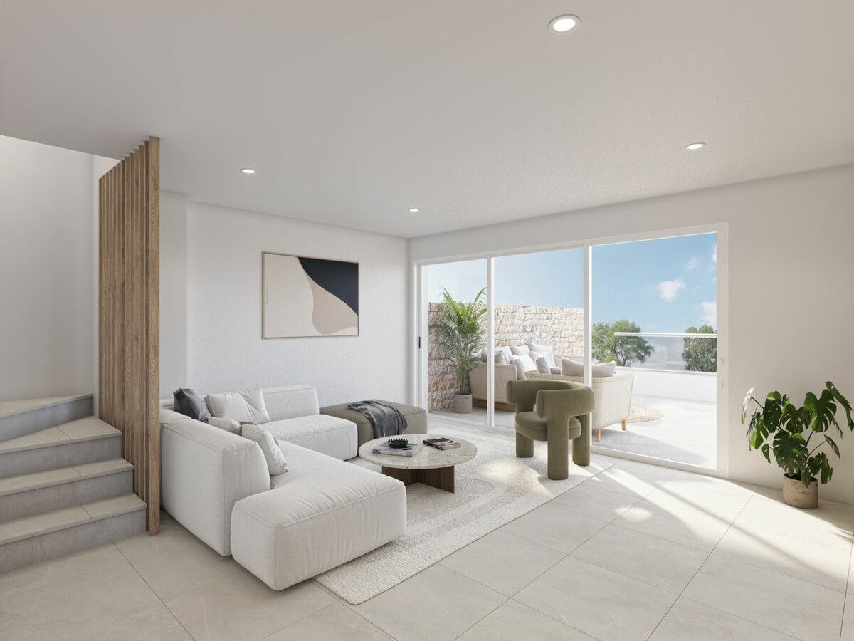 Apartment Of 105 M² In Pilar De La Horadada, Spain
