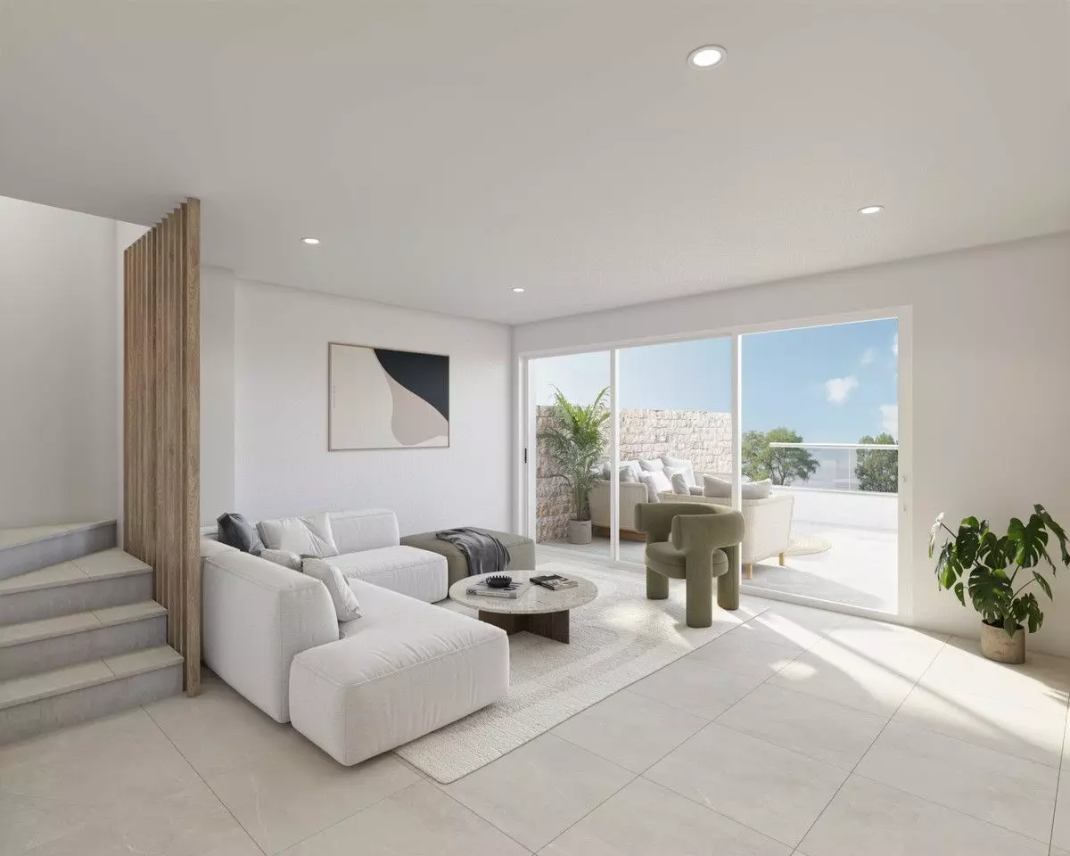Apartment Of 105 M² In Pilar De La Horadada, Spain