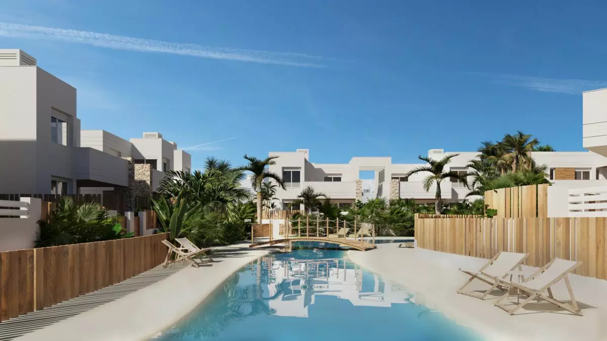 Villa Of 174 M² In San Juan De Los Terreros, Spain