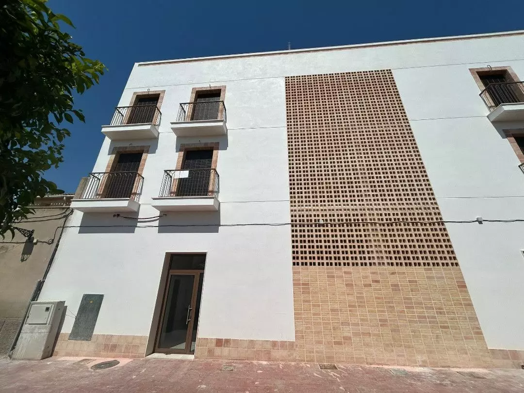 Apartment Of 93 M² In Hondon De Las Nieves, Spain
