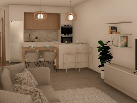2-bedroom Apartment In Torre – Pacheco, Spain (67 M²)