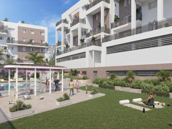 3-bedroom Apartment In Vélez – Málaga, Spain (136 M²)