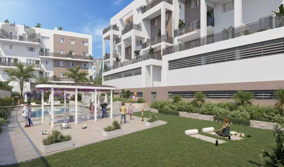 3-bedroom Apartment In Vélez – Málaga, Spain (136 M²)