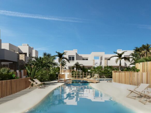 Villa Of 230 M² In San Juan De Los Terreros, Spain