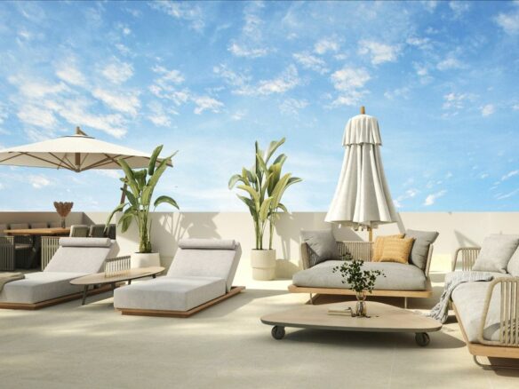 Villa Of 82 M² In Avileses