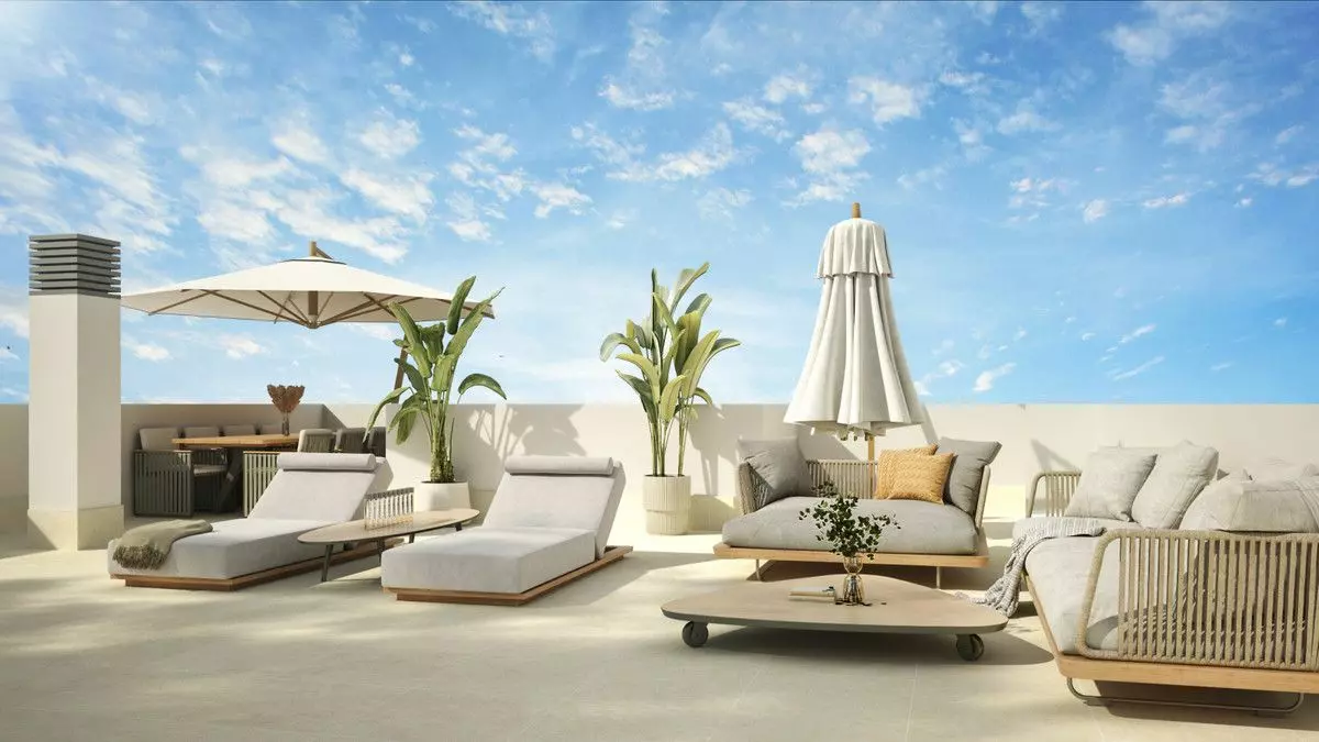 Villa Of 82 M² In Avileses