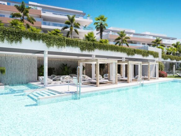 Apartment Of 127 M² In Marbella, Spain