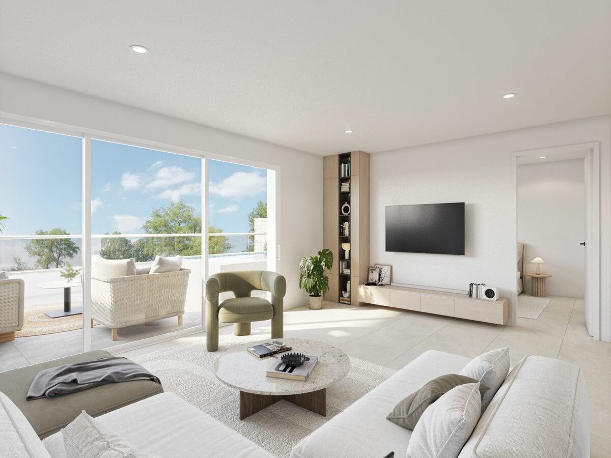 Apartment Of 105 M² In Pilar De La Horadada, Spain