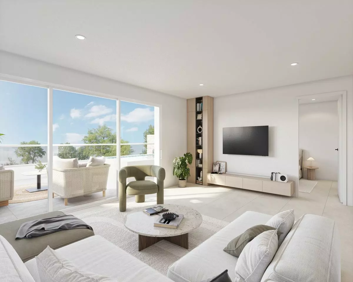 Apartment Of 105 M² In Pilar De La Horadada, Spain