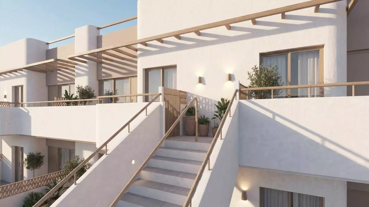 Villa Of 62 M² In Pilar De La Horadada, Spain
