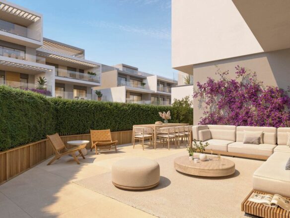 Apartment 94 M² In Marbella, Spain – Mediter Real Estate