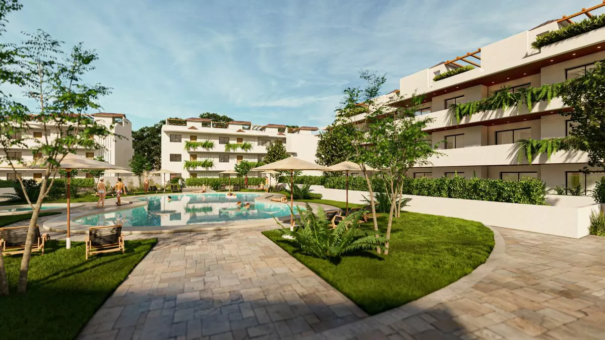Apartment Of 93 M² In Mijas, Spain