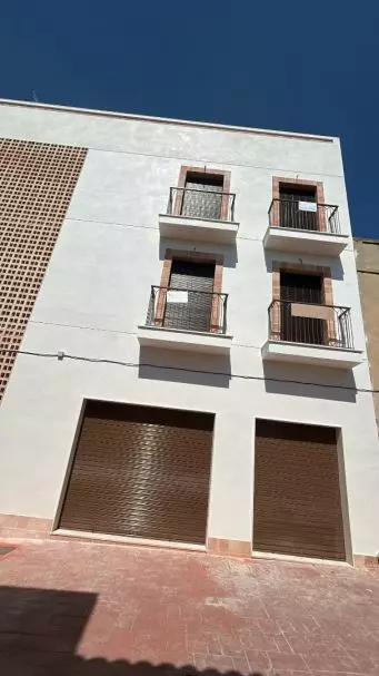 Apartment Of 93 M² In Hondon De Las Nieves, Spain