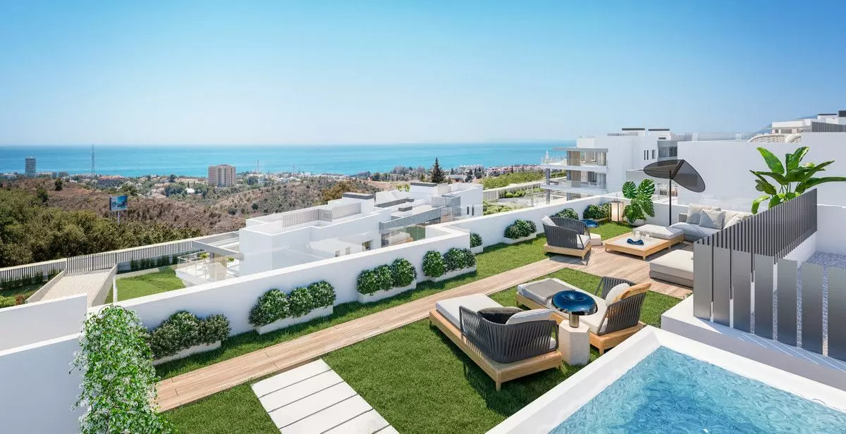 Apartment Of 127 M² In Marbella, Spain