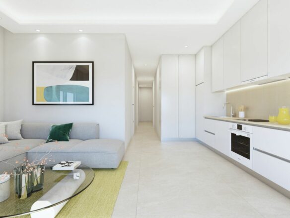 Apartment Of 88 M² In Guardamar Del Segura