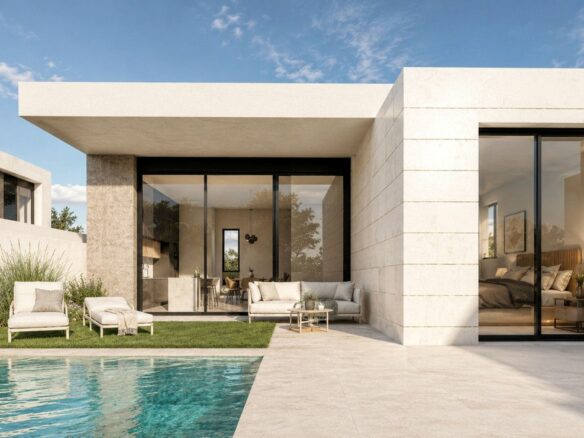 Villa Of 125 M² In Pilar De La Horadada, Spain