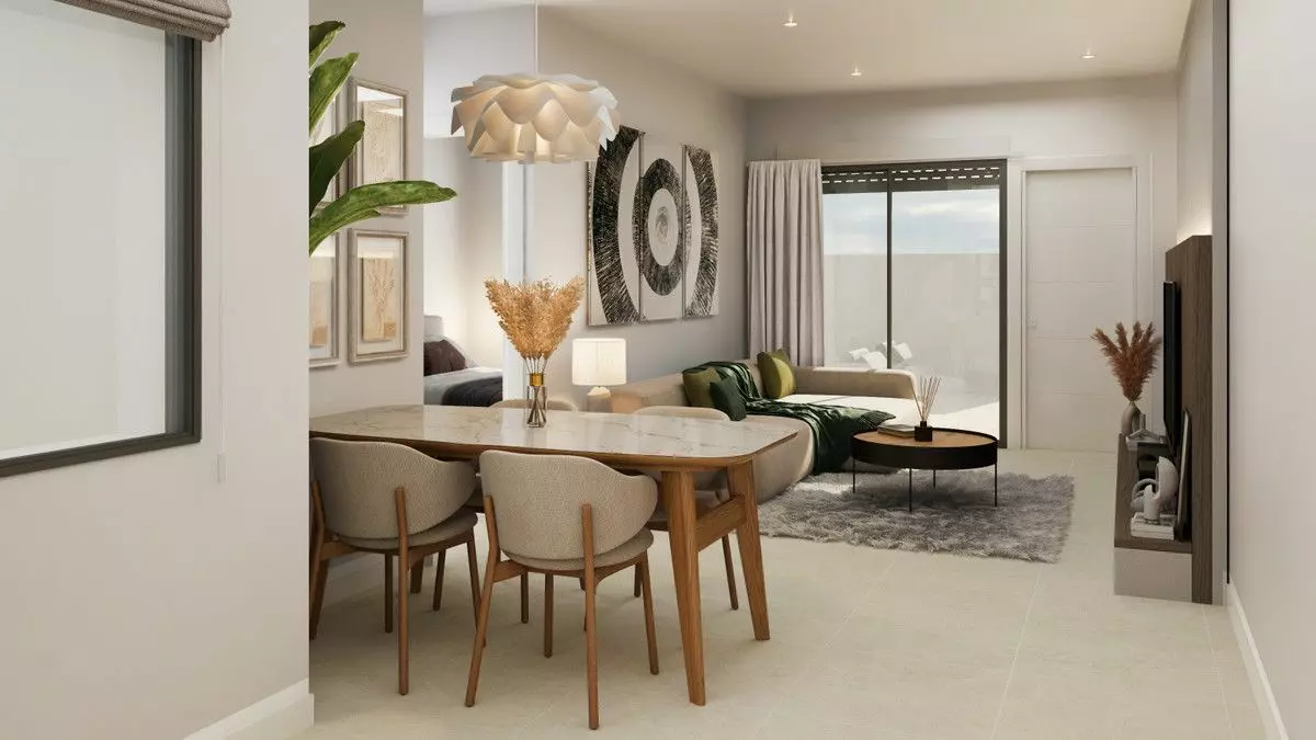 Villa Of 82 M² In Avileses