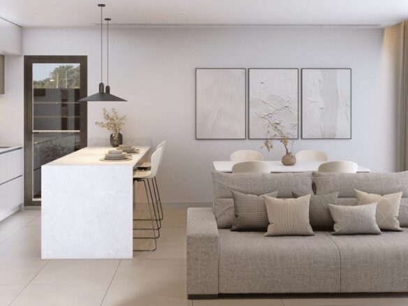 Villa Of 213 M² With Mediterranean Influence In Pilar De La Horadada