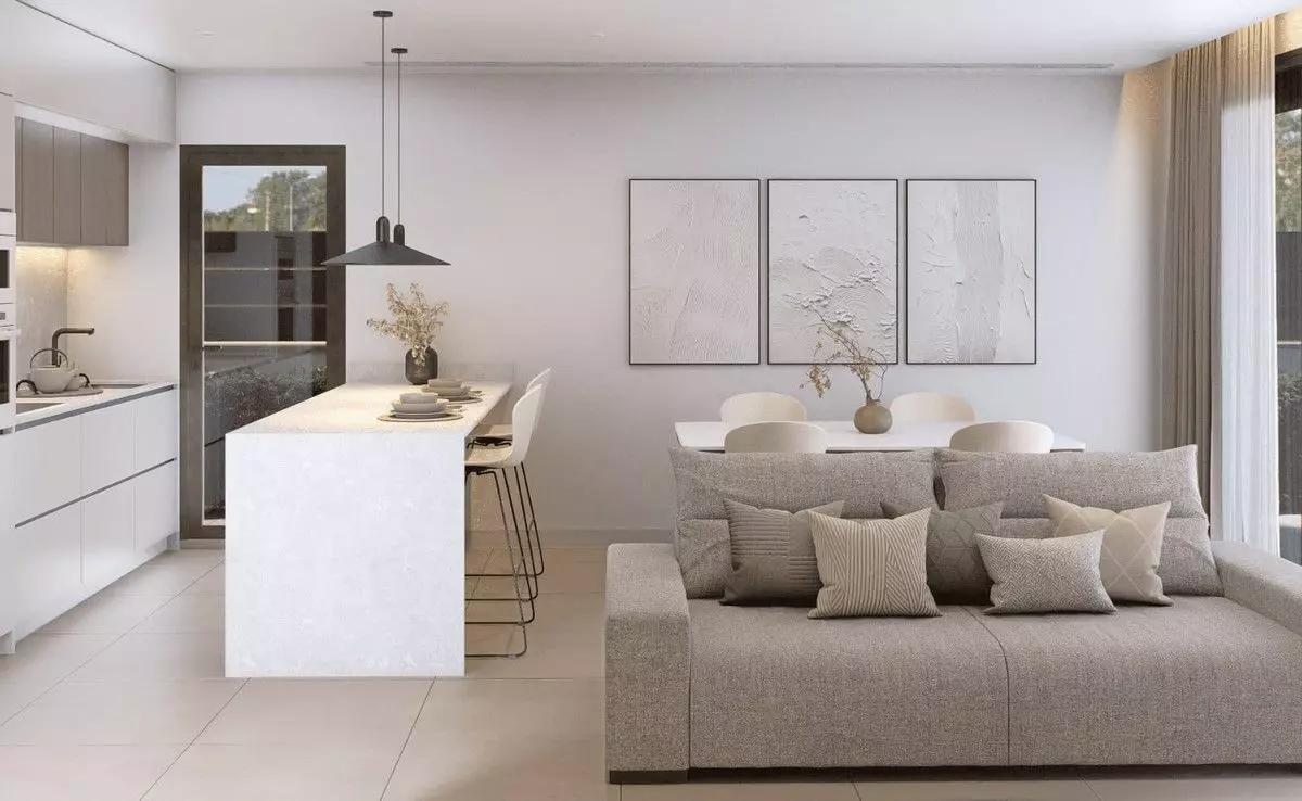 Villa Of 213 M² With Mediterranean Influence In Pilar De La Horadada