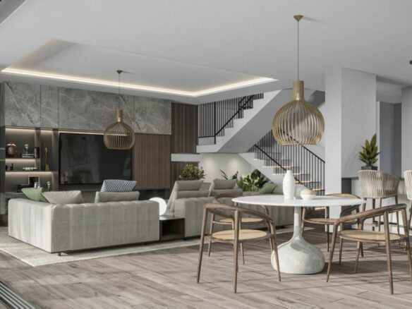 Villa Of 489 M² In Mijas, Spain