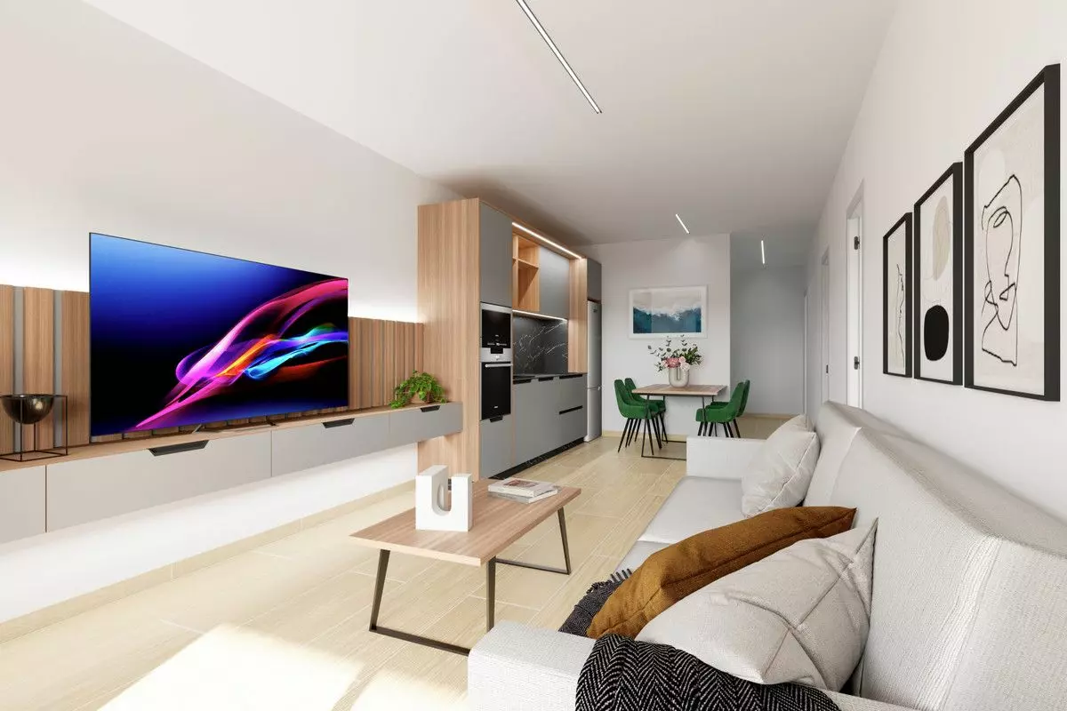 Apartment Of 82 M² In Guardamar Del Segura