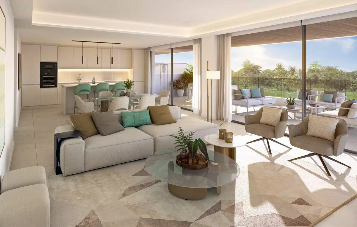 Apartment Of 97 M² In Estepona, Spain