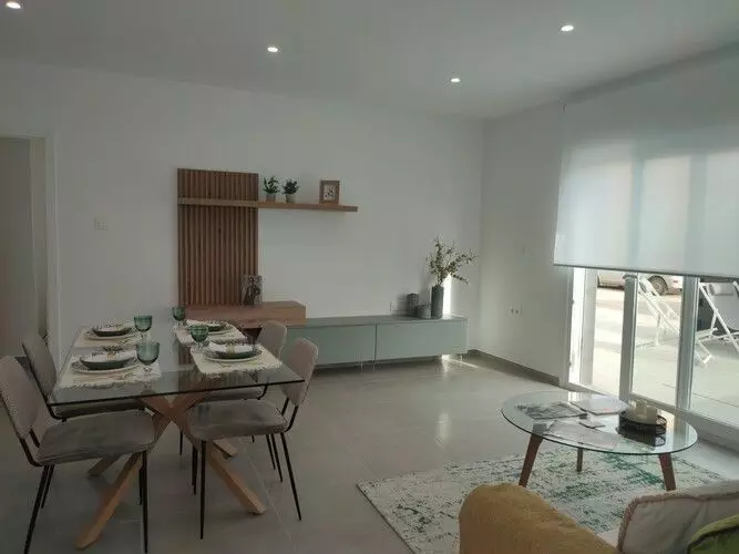 3-bedroom Villa In Torre – Pacheco, Spain (96 M²)
