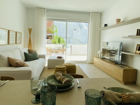 Apartment Of 75 M² In Pilar De La Horadada, Spain