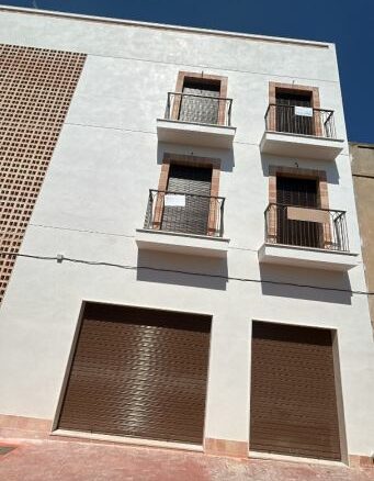 1-bedroom Apartment In Hondon De Las Nieves, Spain (56 M²)