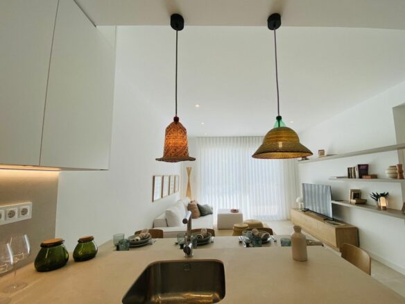 Apartment Of 75 M² In Pilar De La Horadada, Spain