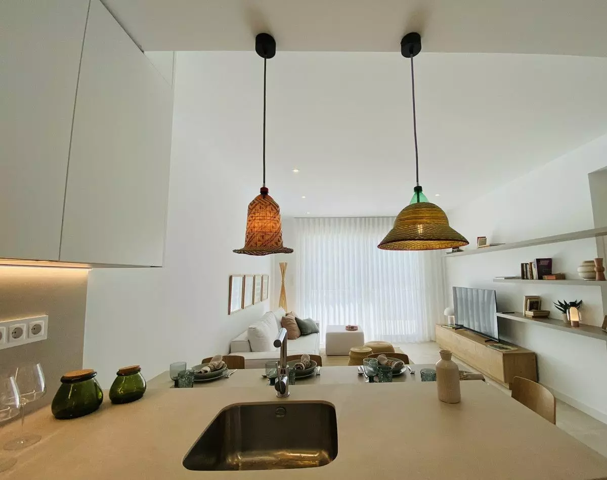 Apartment Of 75 M² In Pilar De La Horadada, Spain