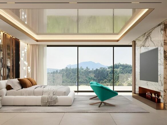 Villa Of 1200 M² With [features] In Benahavis, Spain