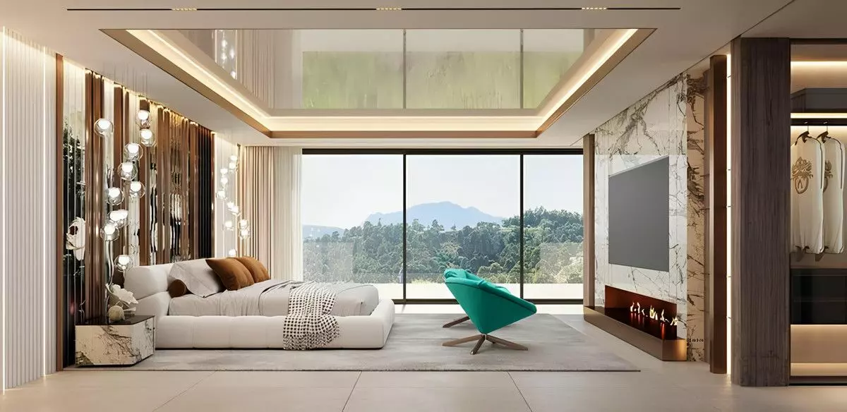 Villa Of 1200 M² With [features] In Benahavis, Spain